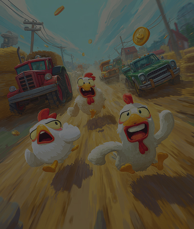 Chicken Royal