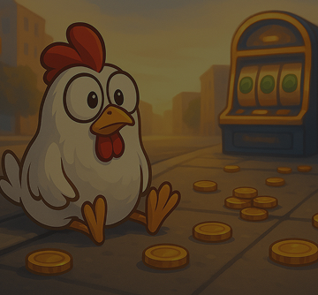 Chicken Royal