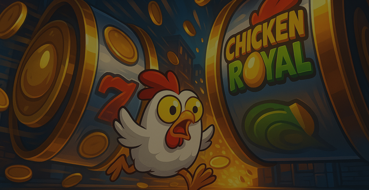 Chicken Royal